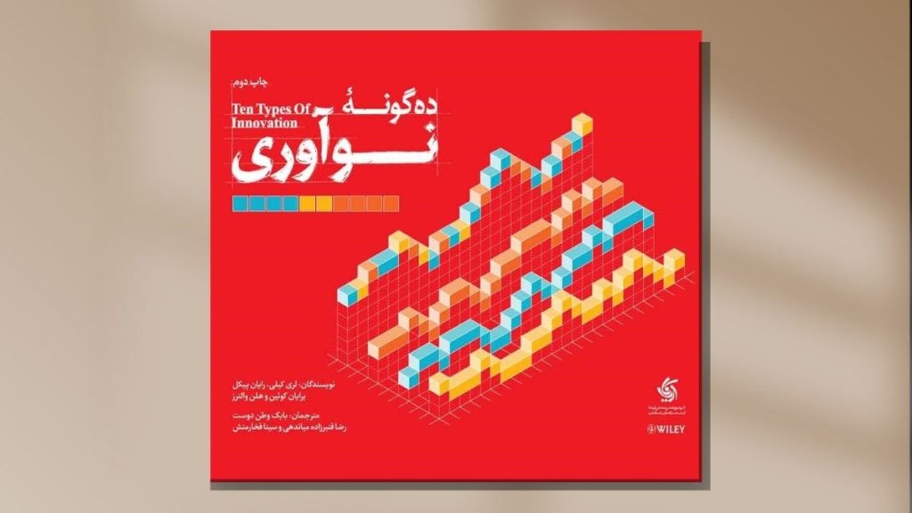 کتاب ده گونه نوآوری