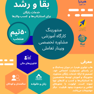 جعبه ابزار بقا و رشد